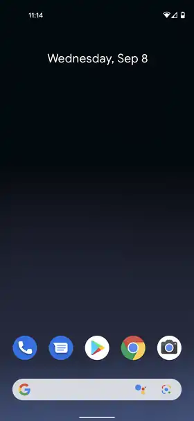 Android 11