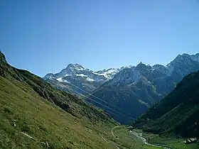 Image illustrative de l’article Col du Septimer