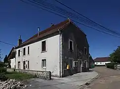 Mairie.