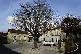 Fléac-sur-Seugne