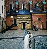 Place Mariacki.