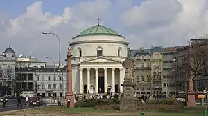 Image illustrative de l’article Place des Trois-Croix