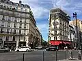 Rue de Bruxelles.