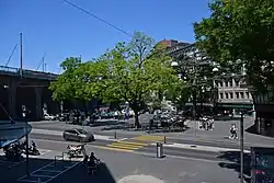 Image illustrative de l’article Place des Pionnières