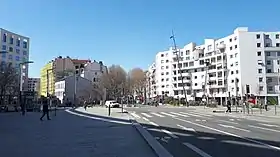 Image illustrative de l’article Place Charles-Hernu