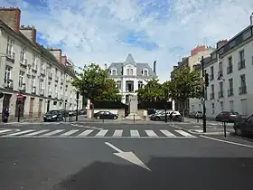 Image illustrative de l’article Place Eugène-Livet