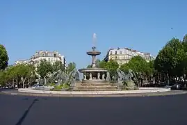 Fontaine du Château d'eau