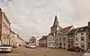 Image illustrative de l’article Place Saint-Georges (Limbourg)