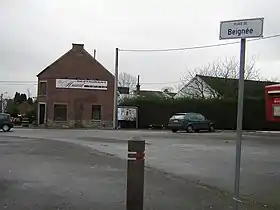 Beignée