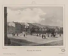 Place Carnot.