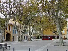 La Farlède