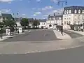 Place de la Nation, Bourges