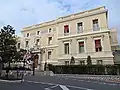 Résidence du ministre d'État.