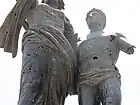 … qui avaient osé parler contre le chef militaire ottoman Djemal Pacha en 1916.