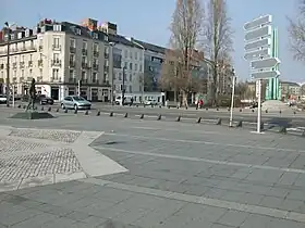 Image illustrative de l’article Place du Pont-Morand
