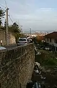 Vers laCroix Gagnée