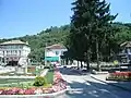 Platchkovtsi : le centre-ville
