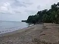 Plage de Choiseul.