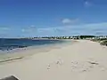 La plage de Trescadec