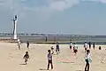 La plage du Nau