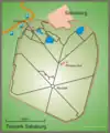 Plan du parc animalier