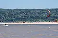 Plage de la baie de Beauport