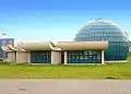 Planétarium de Wolfsburg (de) (1981-1983)