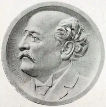 Robert Planquette (Salon de 1905), localisation inconnue.