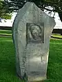 Plaques commémorant Victor Segalen