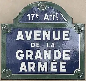 Voir la plaque.