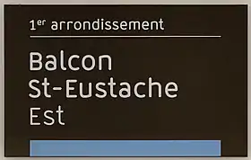 Voir la plaque.