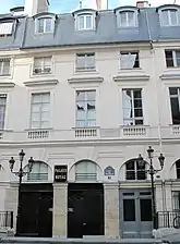 No&nbsp;9, domicile de Colette.