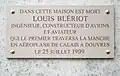 Plaque au no&nbsp;288.