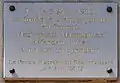 Plaque au no&nbsp;206.