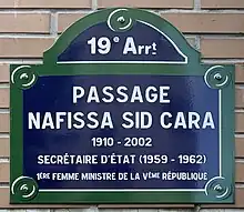 Voir la plaque.