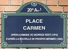 Voir la plaque.