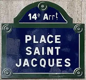 Voir la plaque.