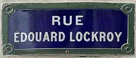 Voir la plaque.
