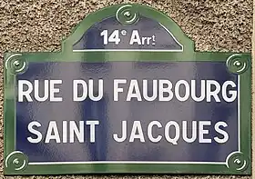 Voir la plaque.