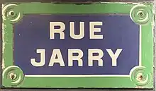 Voir la plaque.