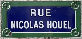 Voir la plaque.
