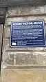 Plaque au no&nbsp;53