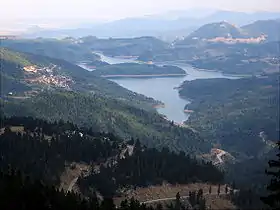 Image illustrative de l’article Lac Plastíras
