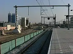 Travaux en 2011