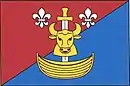 Drapeau de Plaveč
