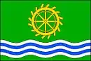 Drapeau de Plavy