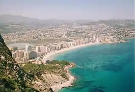 Plage El Fosa