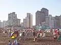 Vastes plages et tranquillité, les deux points forts de la Villa Díaz Vélez de Necochea