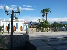 Arístides Bastidas (municipalité)