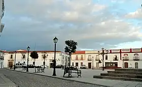 Bodonal de la Sierra